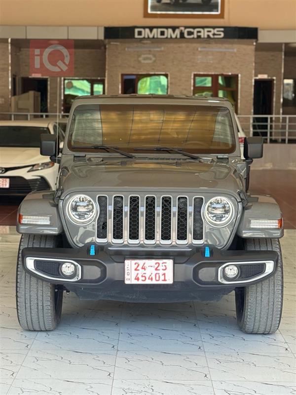 Jeep Wrangler 2023 for sale in Iraq - Zaxo